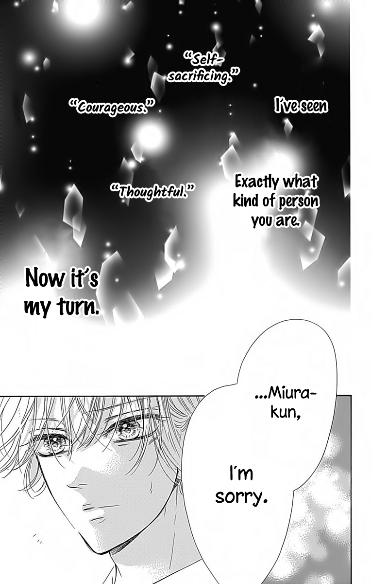 Honey Lemon Soda Chapter 23 41